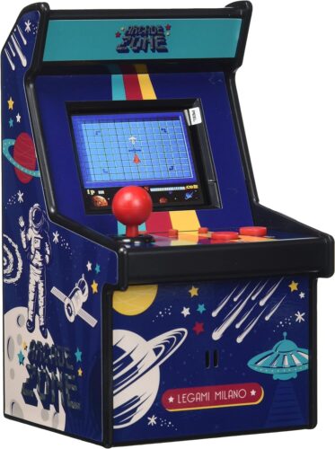 Legami Zone-Mini Videogioco Arcade – MAC0001